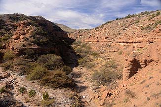 Verde Canyon Railroad, November 29, 2012